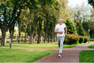 Austin Mamurdi Amenities - Rubberised Jogging Track
